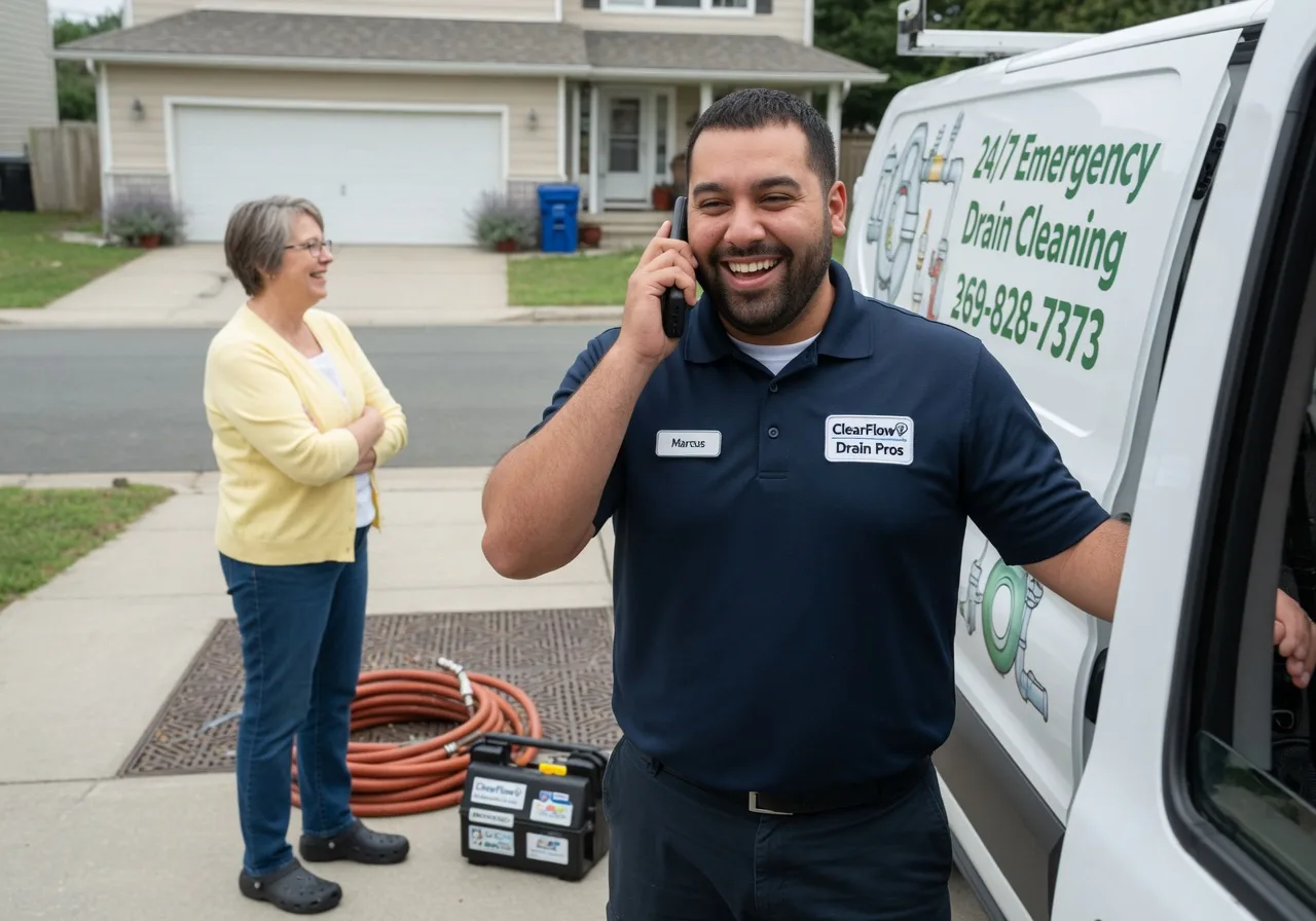 Clogged Drain Removal in Shippingport, PA